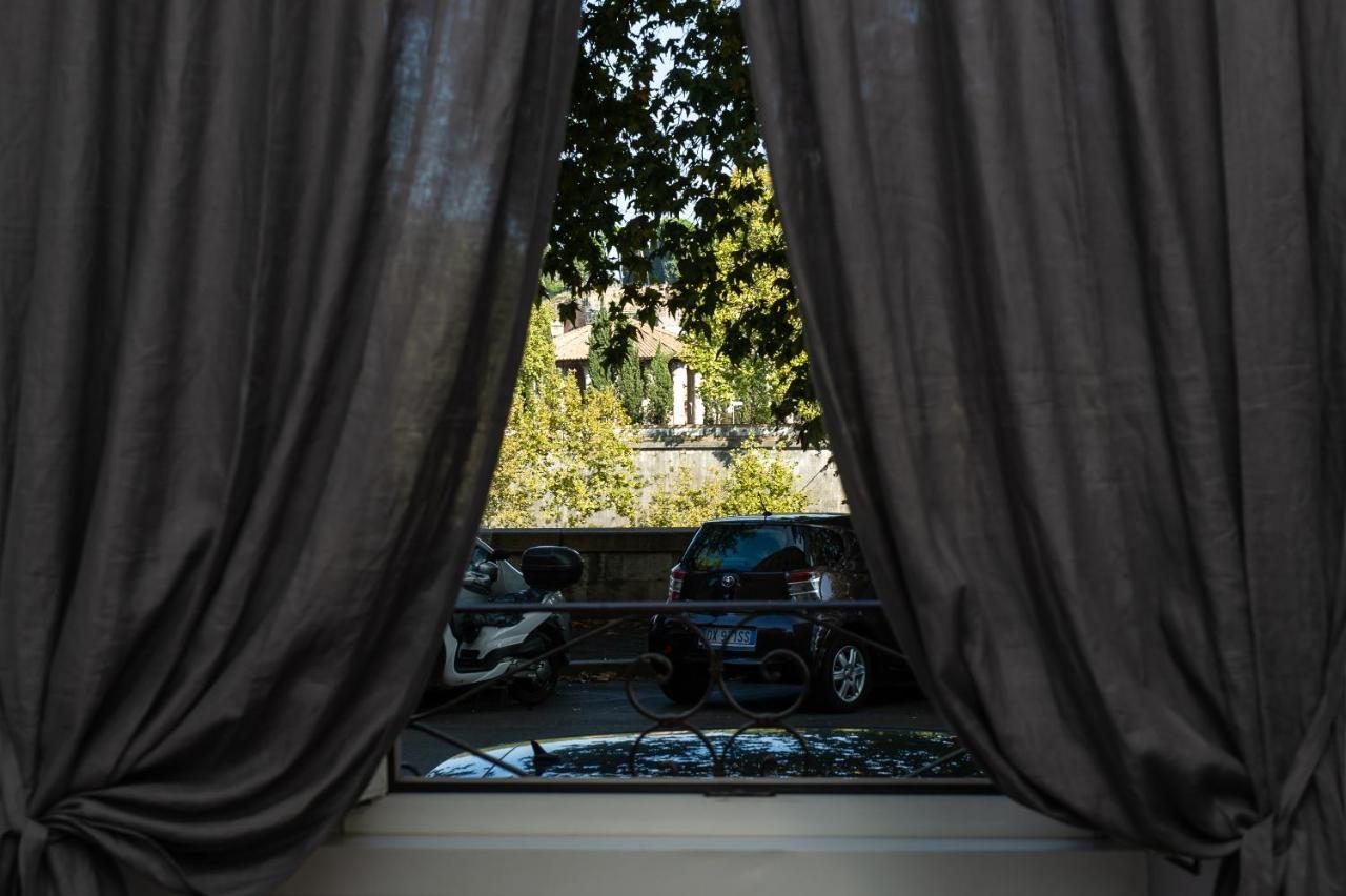 Lungotevere Ripa Rome Luaran gambar